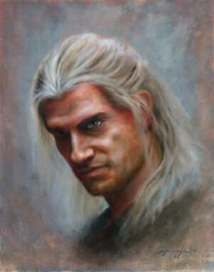 Laiuppa, Mike: Geralt