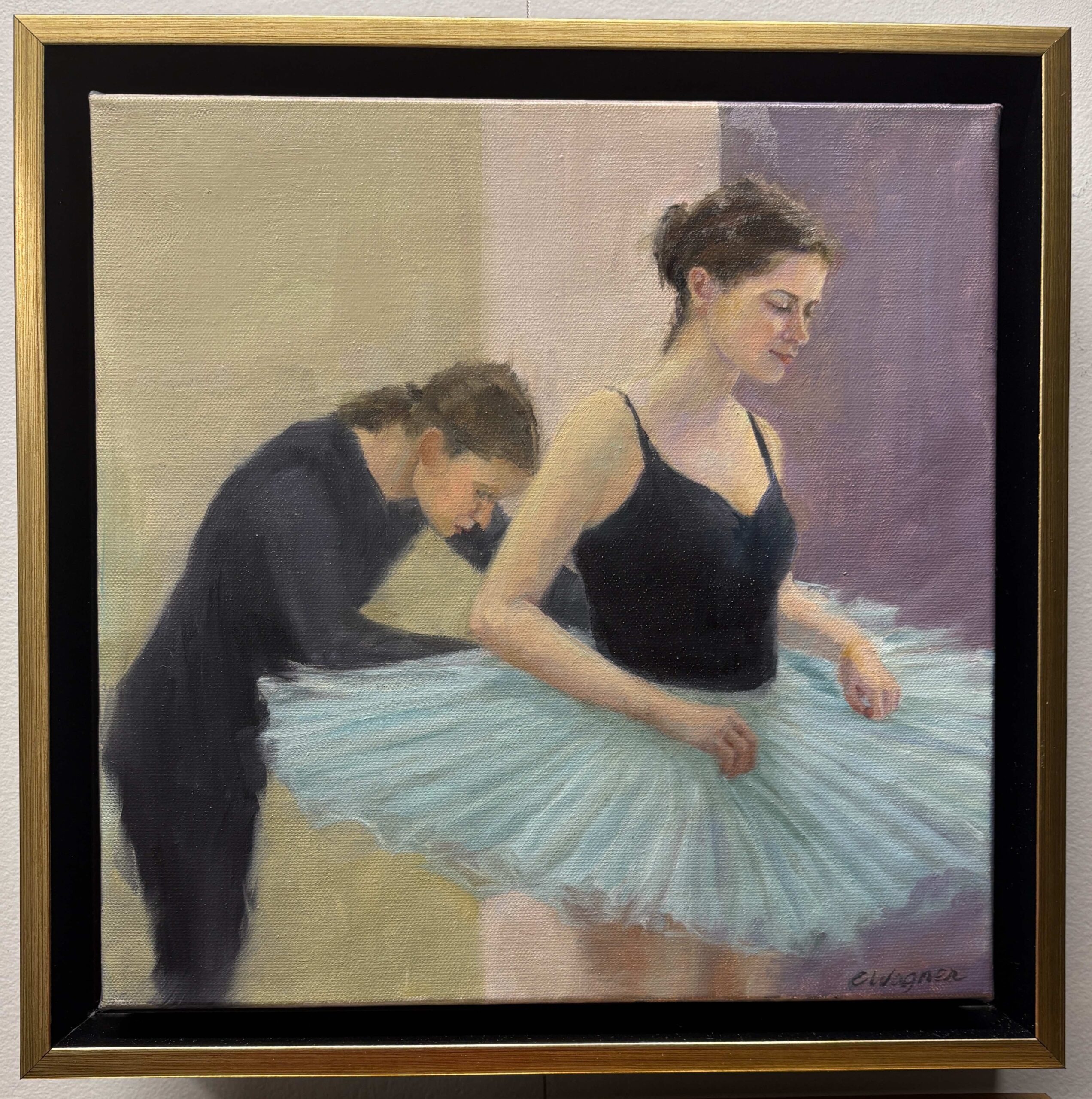 Wagner, Cindy: Getting Ready