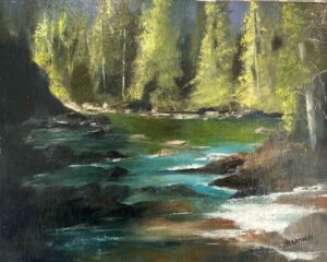 Charbonneau, Suzanne: Glacier National Park