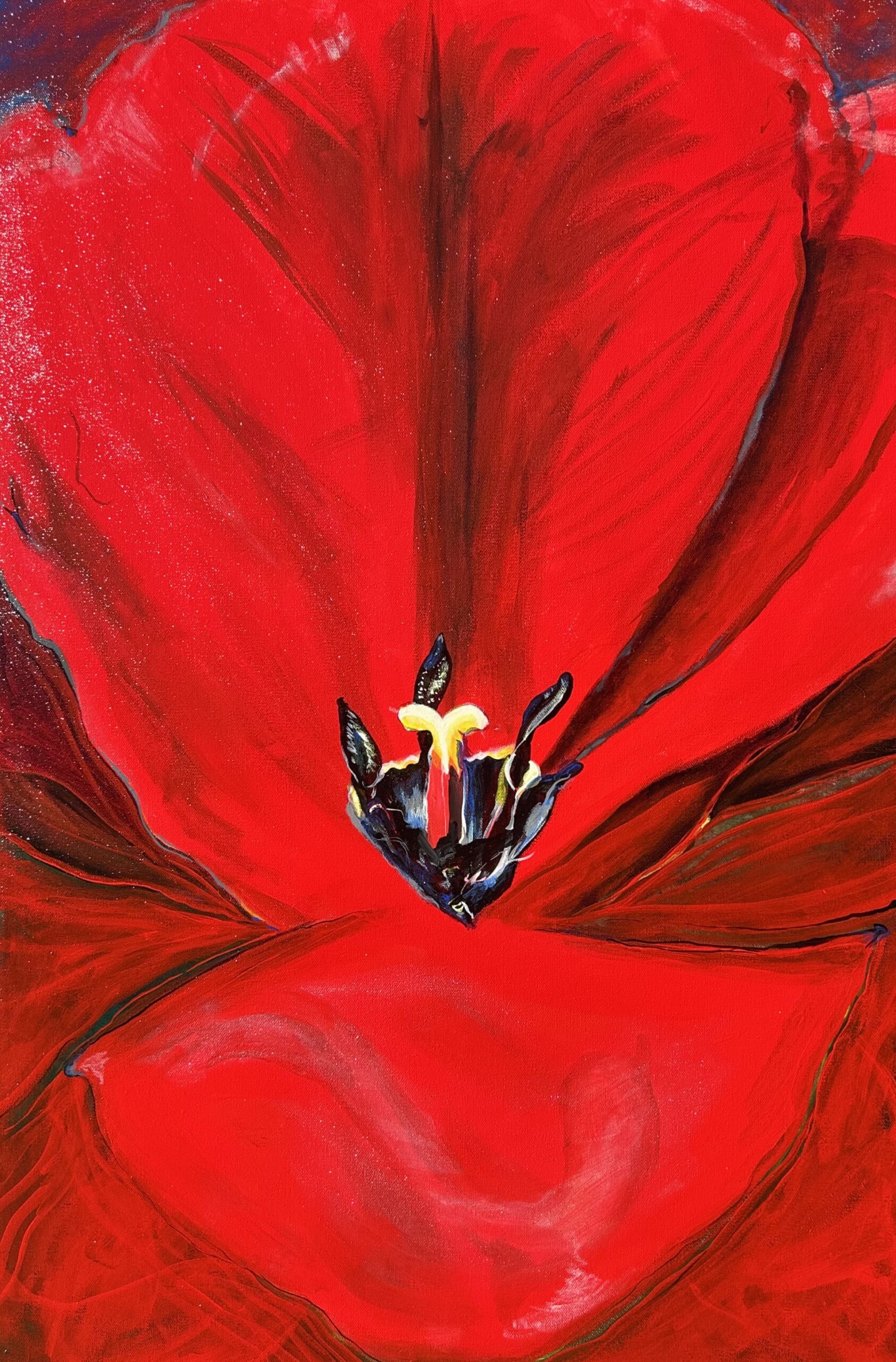 Grote, Sarah: Big Red