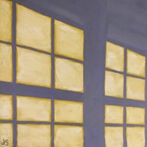 Schubert, Jonathan: Gymnasium Wall