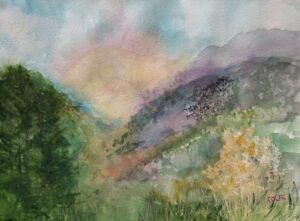 Ham, Helen Rolfe: Glowing