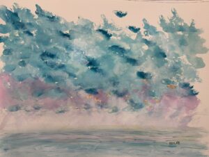Ham, Helen Rolfe: Wind Spray