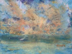 Ham, Helen Rolfe: New Day