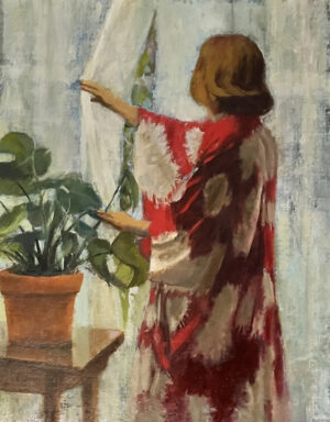 Hartley, Theresa: Red Robe