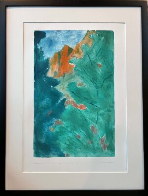 Hayes, Alice: Last Sun on Zion Peak