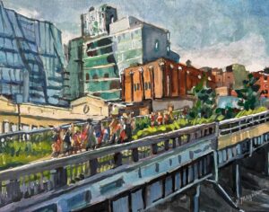 Meyerson, Gwen: The High Line