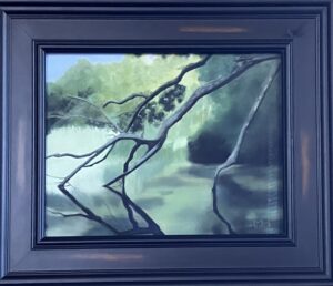 Holtermann, Marianne: Lieutenant River