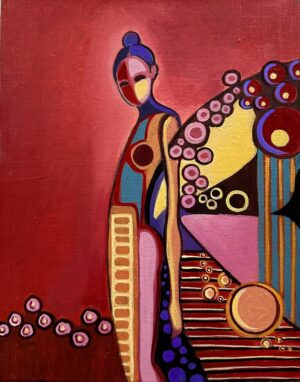 Paradkar, Rujuta: I have wings