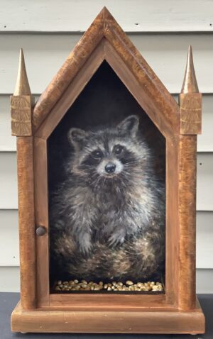 Holm, Kristine: Tuckerbox