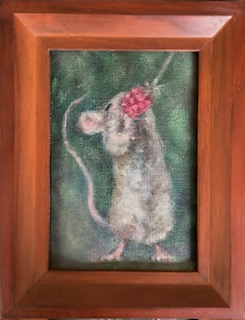 Holm, Kristine: Nibbler