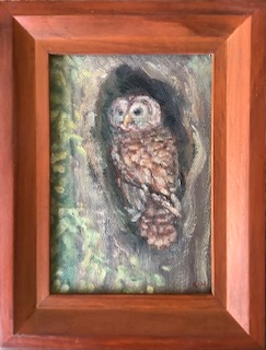 Holm, Kristine: Hoo Cares