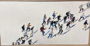 Carey, Eileen: Chasing Shadows