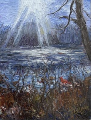 Meyer, Joan: November?s Sparkling Chill