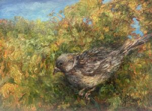 Meyer, Joan: One in the Bush