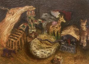 Meyer, Joan: Spirit Animals