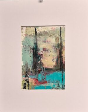 Arribas, Edward: Walking towards the light