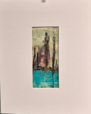 Arribas, Edward: Inside the teepee