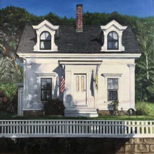 Reilly, Carey: Late Summer Sunlight