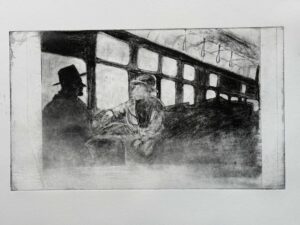 Carruthers, Thomas: Reflecting