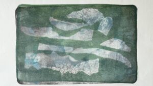 Carruthers, Thomas: Icebergs