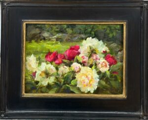 Birdsall, Stephanie: First Peonies
