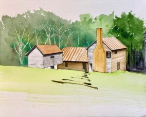 Gill, Harrison: Hampshire County, West Virginia