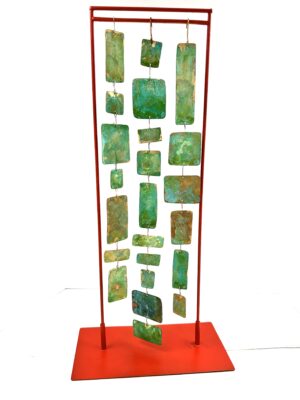 Morris, Robert Lee: Electric Arch