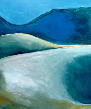 Van Den Nieuwenhuizen, Ruth: Eternal Dunes