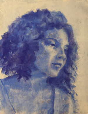 Despot, Katy: Blues in Blue