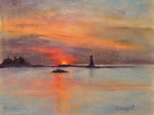 Despot, Katy: Sunrise On The Sound