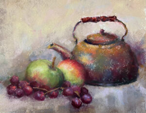 Despot, Katy: The Rusty Old Kettle