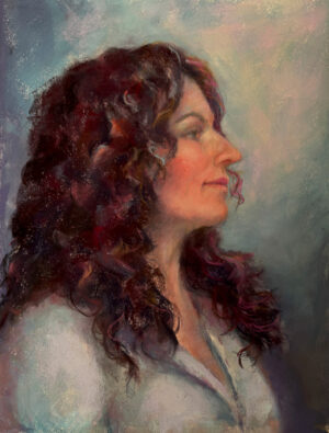 Despot, Katy: That Slight Lift To Her Chin