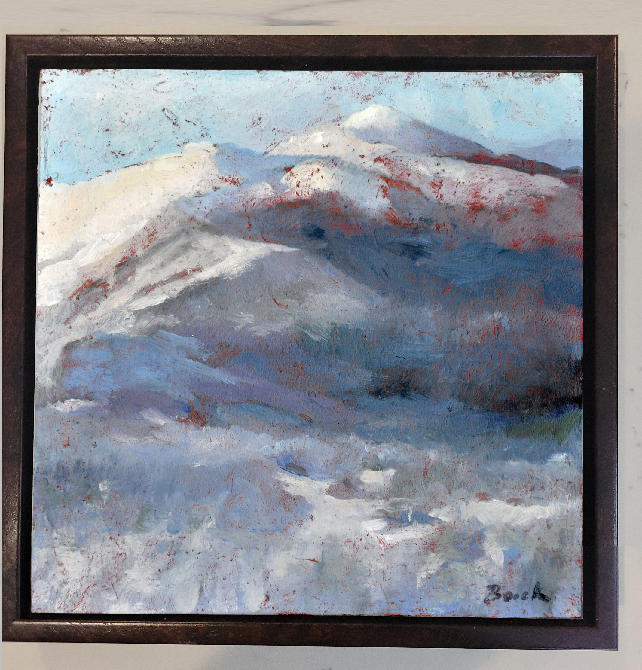 Boeck, Laurel: Killington View