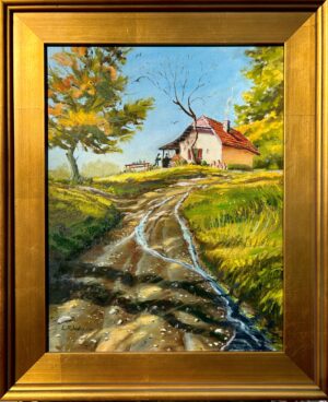 Koleszar, Richard: Hill Folk Picnic