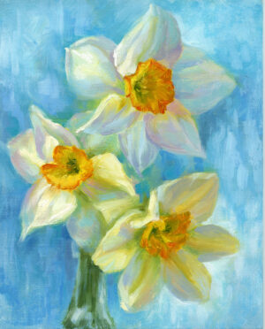 Ostrovska, Kseniya: Harbingers of Spring