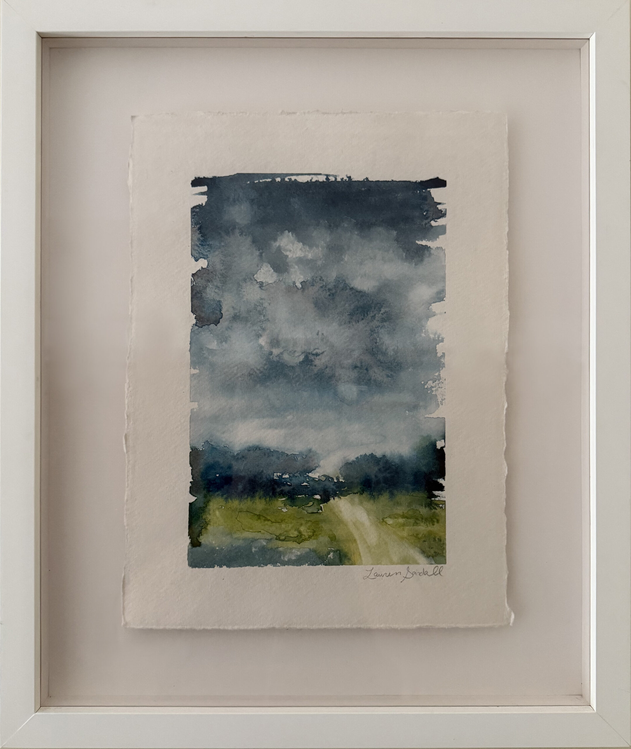 Sandall, Lauren: Tranquil Divide