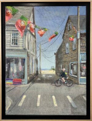 Lawson, Carl: P-town Colors