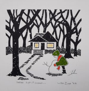 Ives, Martha: Let it snow