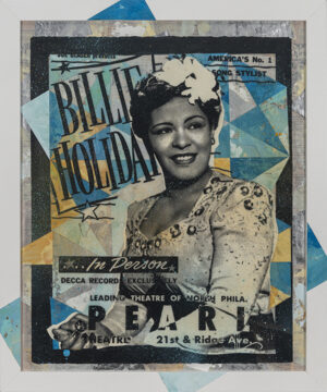 Mars, Robert: Billie Holiday