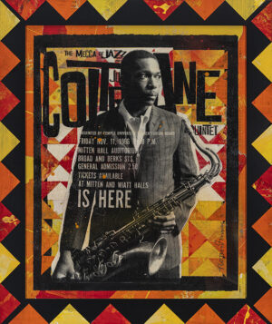 Mars, Robert: Coltrane