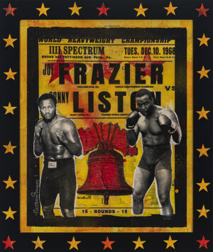 Mars, Robert: Frazier Vs Liston