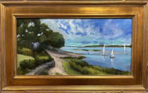 Skelskey Chapin, Lorraine: Sailing