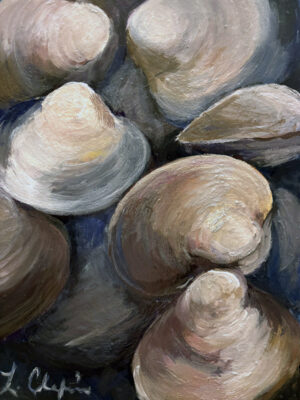 Skelskey Chapin, Lorraine: Clams