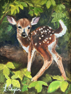 Skelskey Chapin, Lorraine: Little Deer