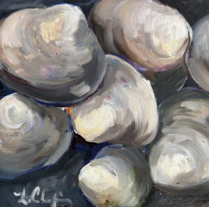 Skelskey Chapin, Lorraine: Clams II
