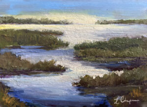 Skelskey Chapin, Lorraine: Mini Silver Marsh