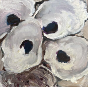 Skelskey Chapin, Lorraine: Oysters