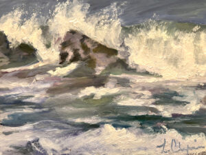 Skelskey Chapin, Lorraine: Windswept