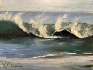 Skelskey Chapin, Lorraine: Windswept II